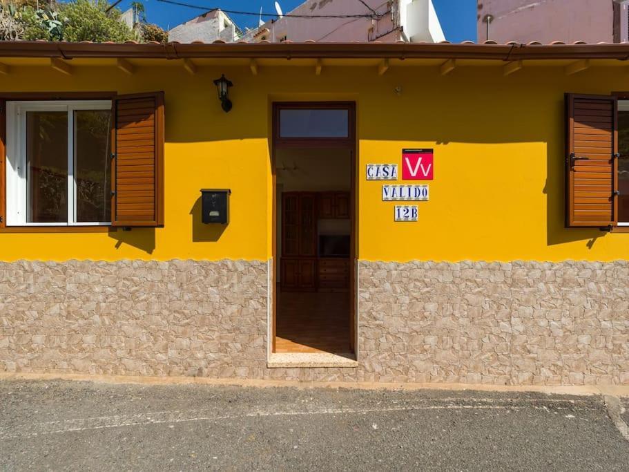 Ferienhaus Casa Valido Las Palmas / Gran Canaria