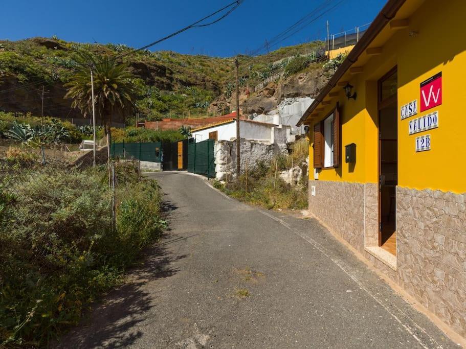 Casa Valido Las Palmas / Gran Canaria